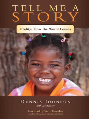 cover image of Tell Me a Story